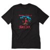 Michael Jackson Thriller T Shirt Black PU27