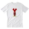 Mickey Mouse-Mickey Trapped T Shirt PU27