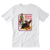 Mommy Can We Keep Him Cerberus T-Shirt PU27