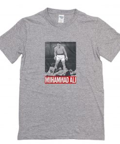 Muhammad Ali Boxing Legend The Greates T Shirt PU27