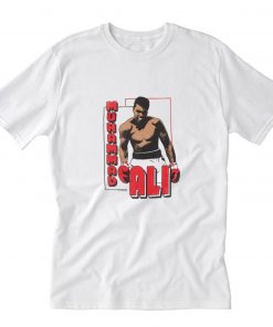 Muhammad Ali T-Shirt PU27