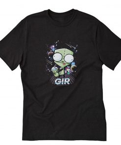 Nickelodeon Invader Zim-Gir T-Shirt PU27