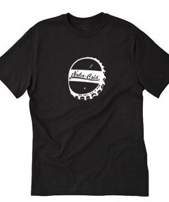 Nuka Cola Bottle Cap T Shirt PU27