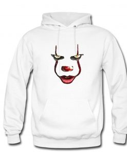 Pennywise Face Hoodie PU27