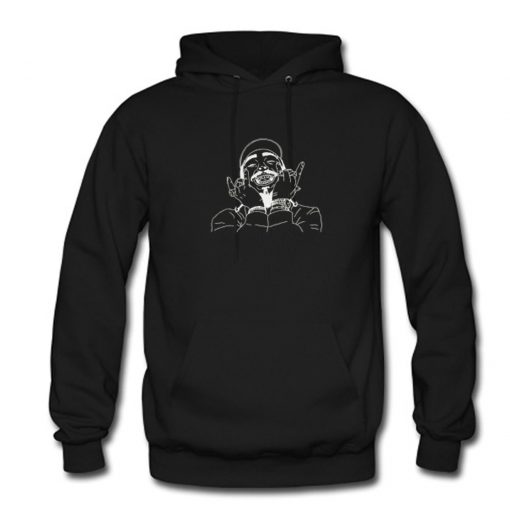 Post Malone Hoodie PU27