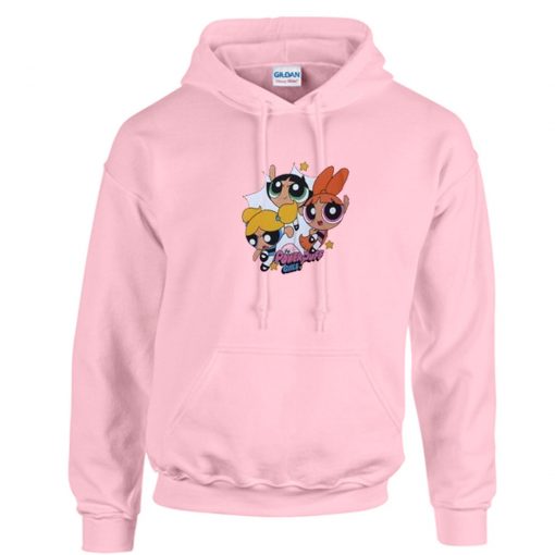 Powerpuff Girls x Daisy Street Hoodie PU27