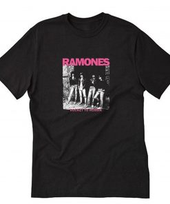 RAMONES ROCKET TO RUSSIA NEW BLACK T Shirt PU27