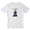 Rare Vintage 90’s Popeye T-Shirt PU27
