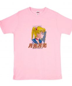 Sailor Moon Kawaii T Shirt PU27