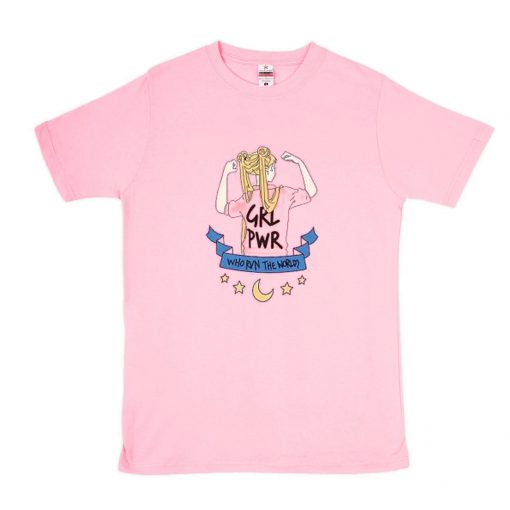 Sailor Moon T Shirt PU27