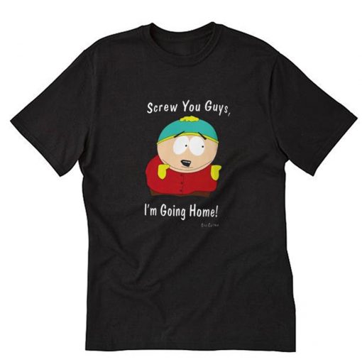 South Park T-Shirt PU27