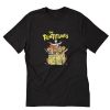 The Flintstones T Shirt PU27