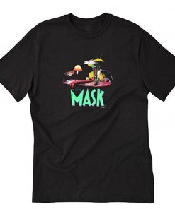 The Mask Movie T Shirt PU27