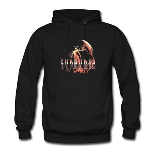 Thunderdome Euphoria Hoodie PU27