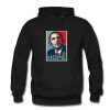 US President Barack Obama Hope Hoodie PU27