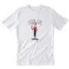 VINTAGE 90’S OLIVE OYL POPEYE TSHIRT PU27