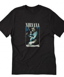 Vintage 90’s Nirvana Nevermind T-Shirt PU27