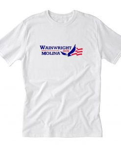 Wainwright Molina 2020 Classic T-Shirt PU27