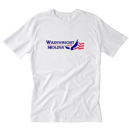 Wainwright Molina 2020 Classic T-Shirt PU27