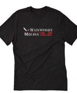 Wainwright Molina 2020 T-Shirt PU27