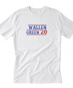 Wallen Grren 20 T Shirt PU27