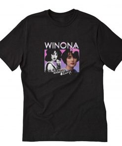 Winona Ryder Forever T-Shirt PU27