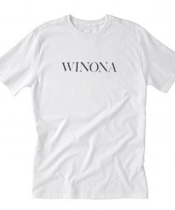 Winona Ryder T Shirt PU27