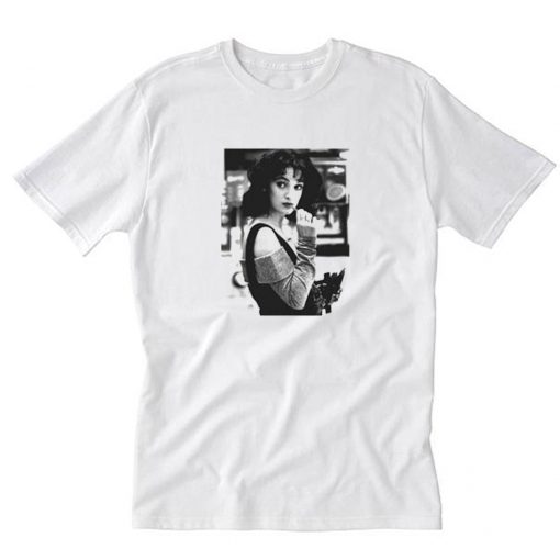 Winona Ryder as Veronica Sawyer Heather T-Shirt PU27