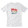 Aloha Keep Our Oceans Clean T-Shirt PU27