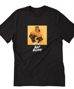 Bad Bunny T-Shirt PU27