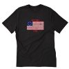 Betsy Ross Flag Shirt American Flag Victory 1776 T Shirt PU27