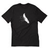 Birds Feather T-Shirt PU27