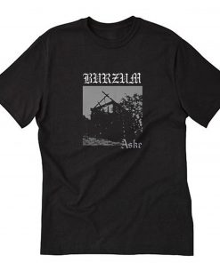 Burzum Aske T-Shirt PU27