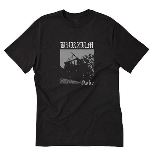 Burzum Aske T-Shirt PU27