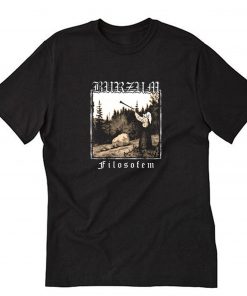 Burzum Filosofem T-Shirt PU27