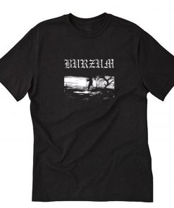 Burzum T-Shirt PU27