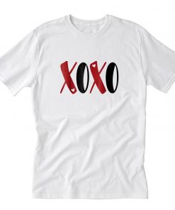 CUTE XOXO T-Shirt PU27