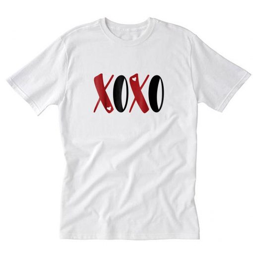 CUTE XOXO T-Shirt PU27