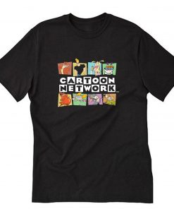 Cartoon Networ T-Shirt PU27
