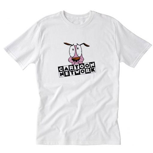 Cartoon Network T Shirt PU27