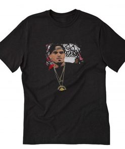 Chris Brown Black Unisex T-Shirt PU27