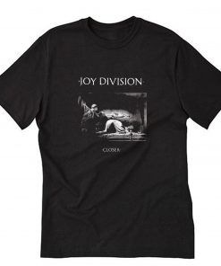 Closer Joy Division T-Shirt PU27