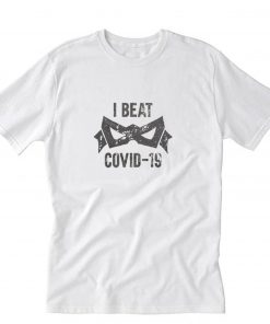 Covid-19 survivor T-Shirt PU27