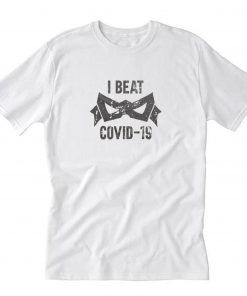 Covid-19 survivor T-Shirt PU27