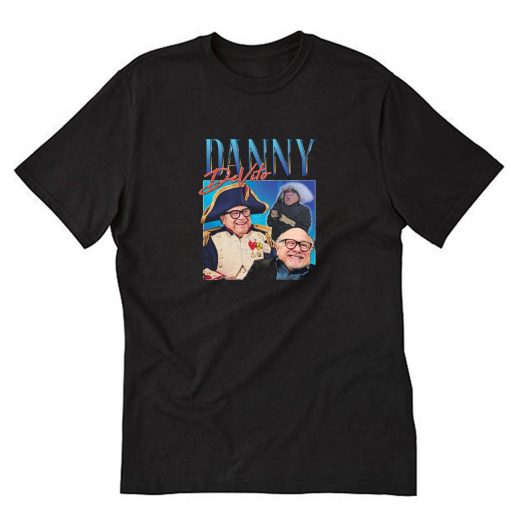 Danny DeVito Homage T-Shirt PU27