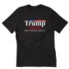 Donald Trump 2020 Election USA Keep America Great T-Shirt PU27