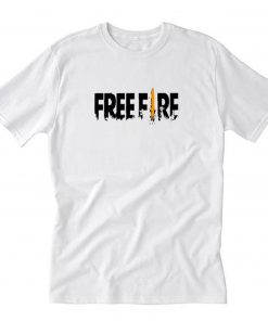 Free Fire T-Shirt PU27