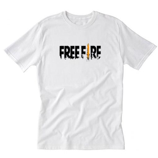 Free Fire T-Shirt PU27
