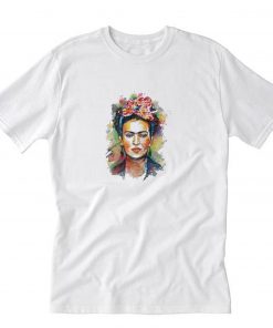 Frida Kahlo T-Shirt PU27