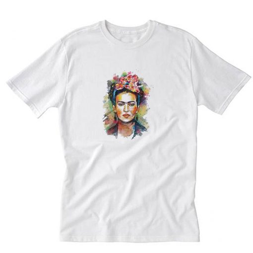 Frida Kahlo T-Shirt PU27